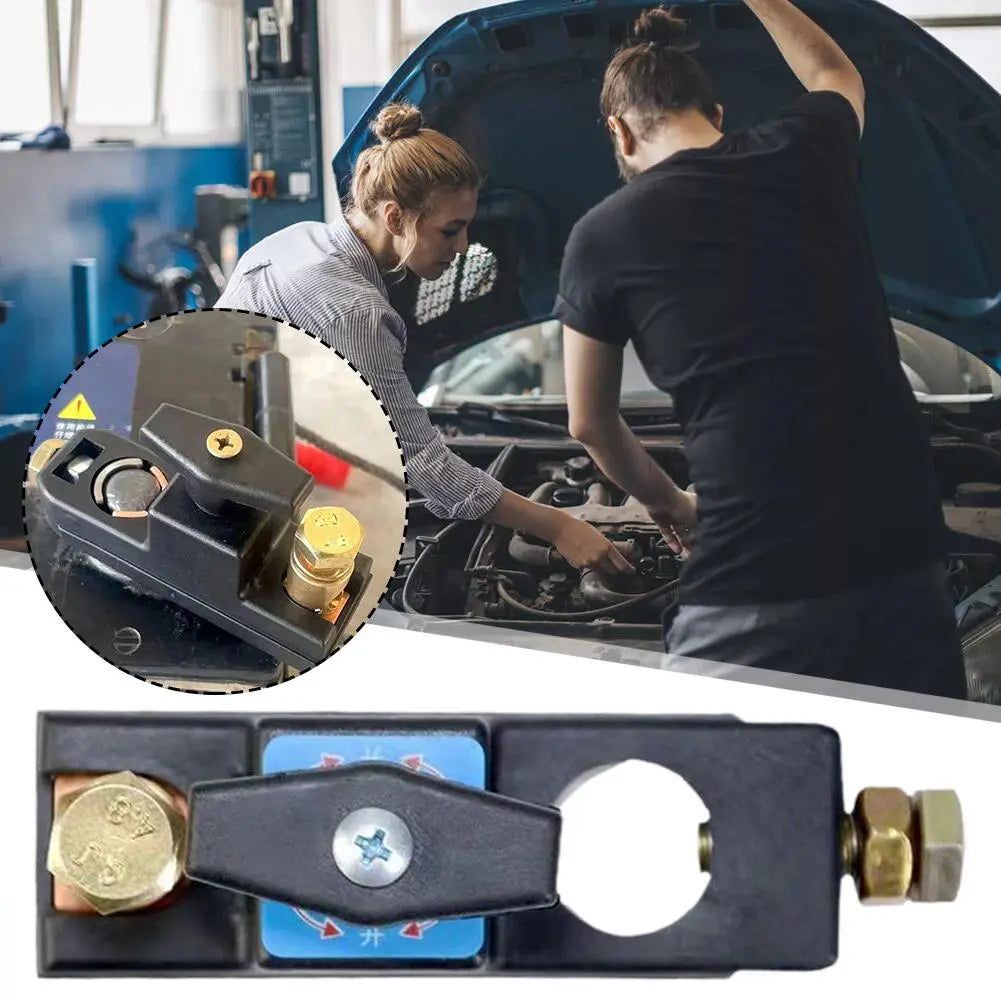 BowLift | Battery Isolator - PRedect Battery & Prevent Discharge