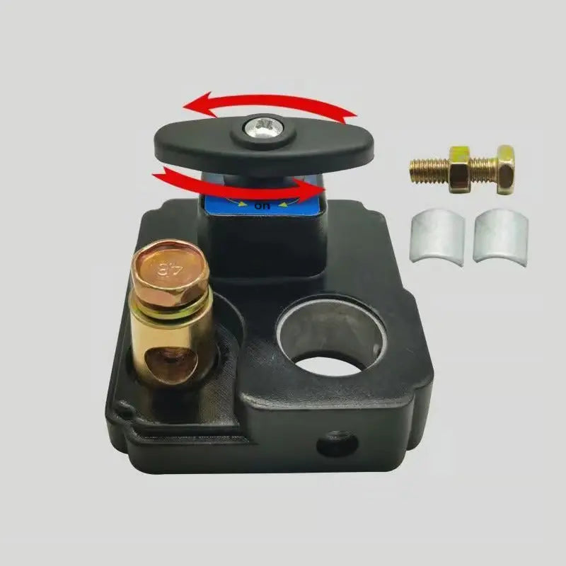 BowLift | Battery disconnect switch for the car – Reliable pRedection against power loss & deep discharge