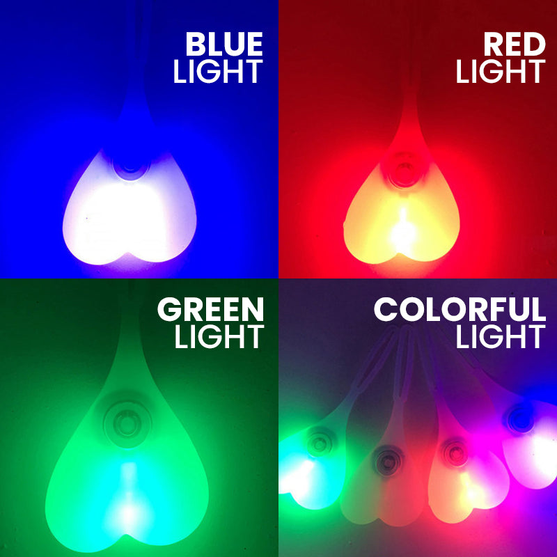 BowLift | Bicycle Warning Tail Light Night Light