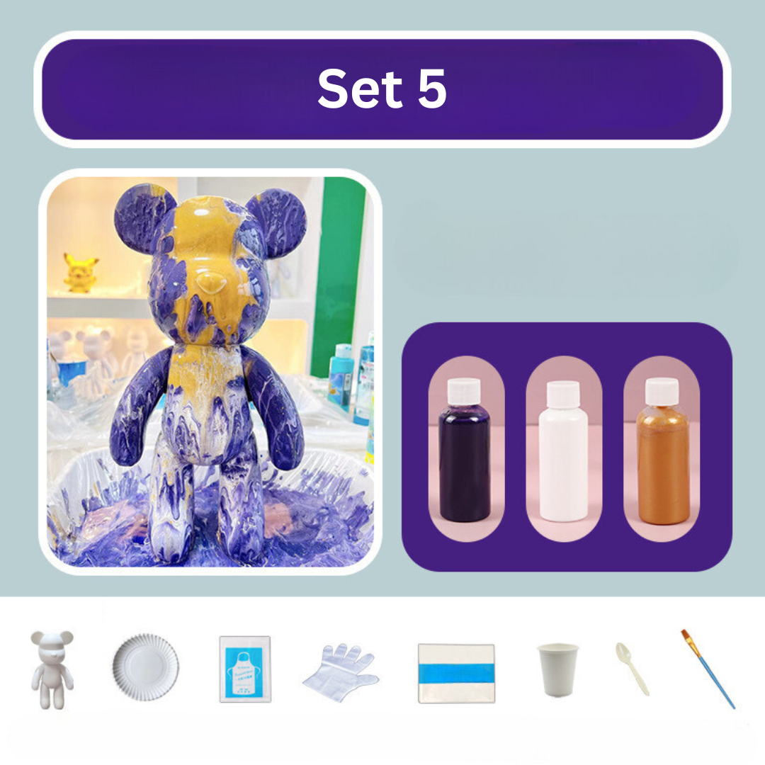 BowLift | Colors Bear