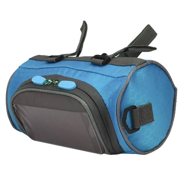 BowLift | EasyNavigator Deluxe Waterproof Bicycle Handlebar Bag