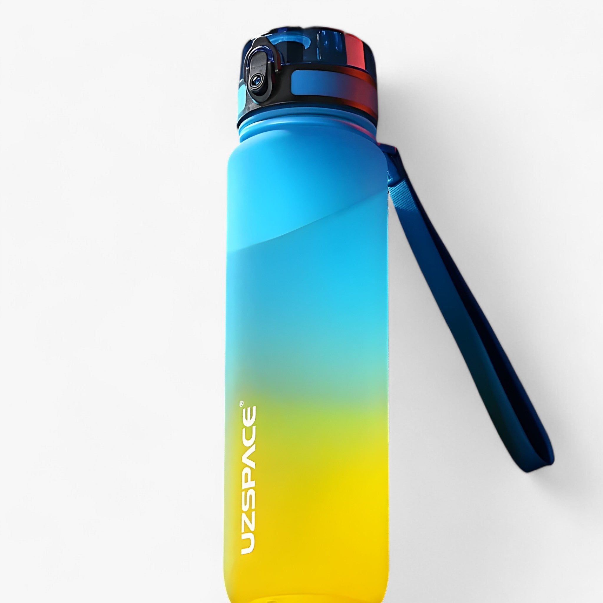 BowLift | HydraShake | Sport Shaker Bottle - BPA-free and leak-proof