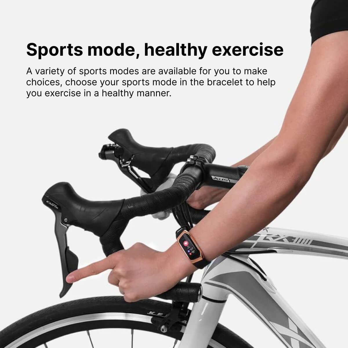 BowLift | Blood Pressure Smart Watch and Heart Rate Monitor