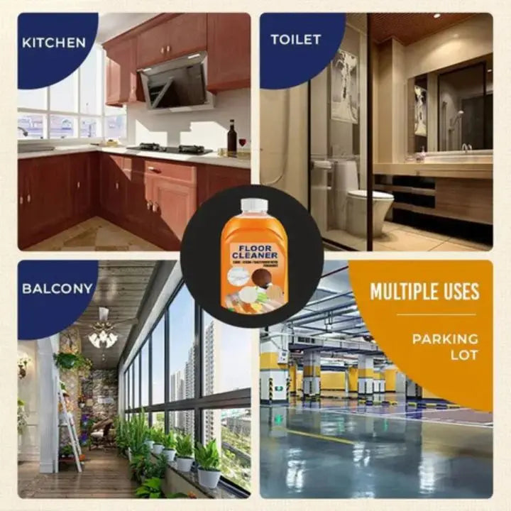 BowLift | Floor Cleaner – Powerful Against Stains & Dirt