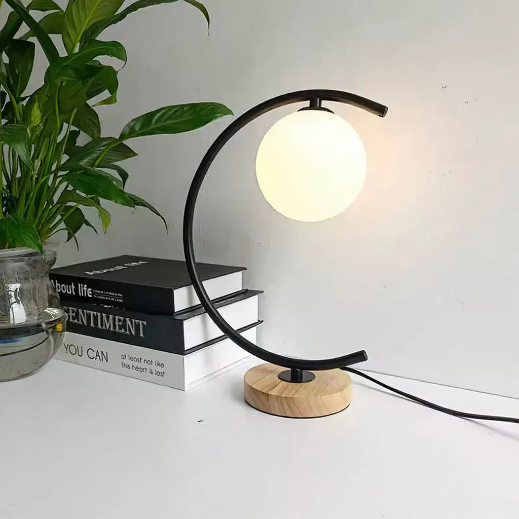 BowLift | Arch lamp design