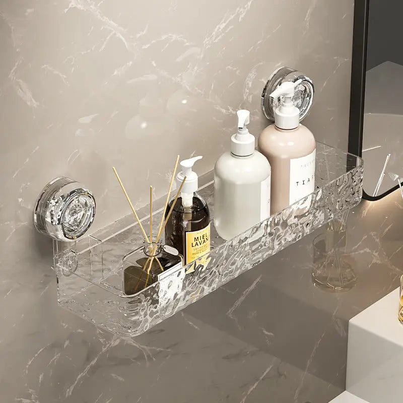 BowLift | Suction Cup Shower Shelf – Strong & Secure Hold
