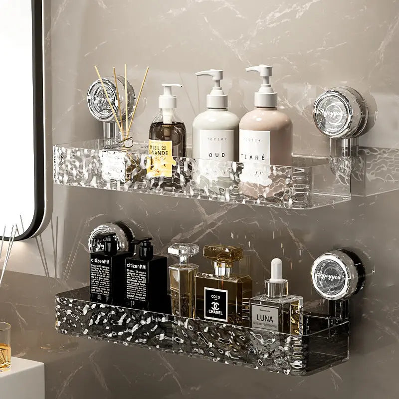 BowLift | Suction Cup Shower Shelf – Strong & Secure Hold