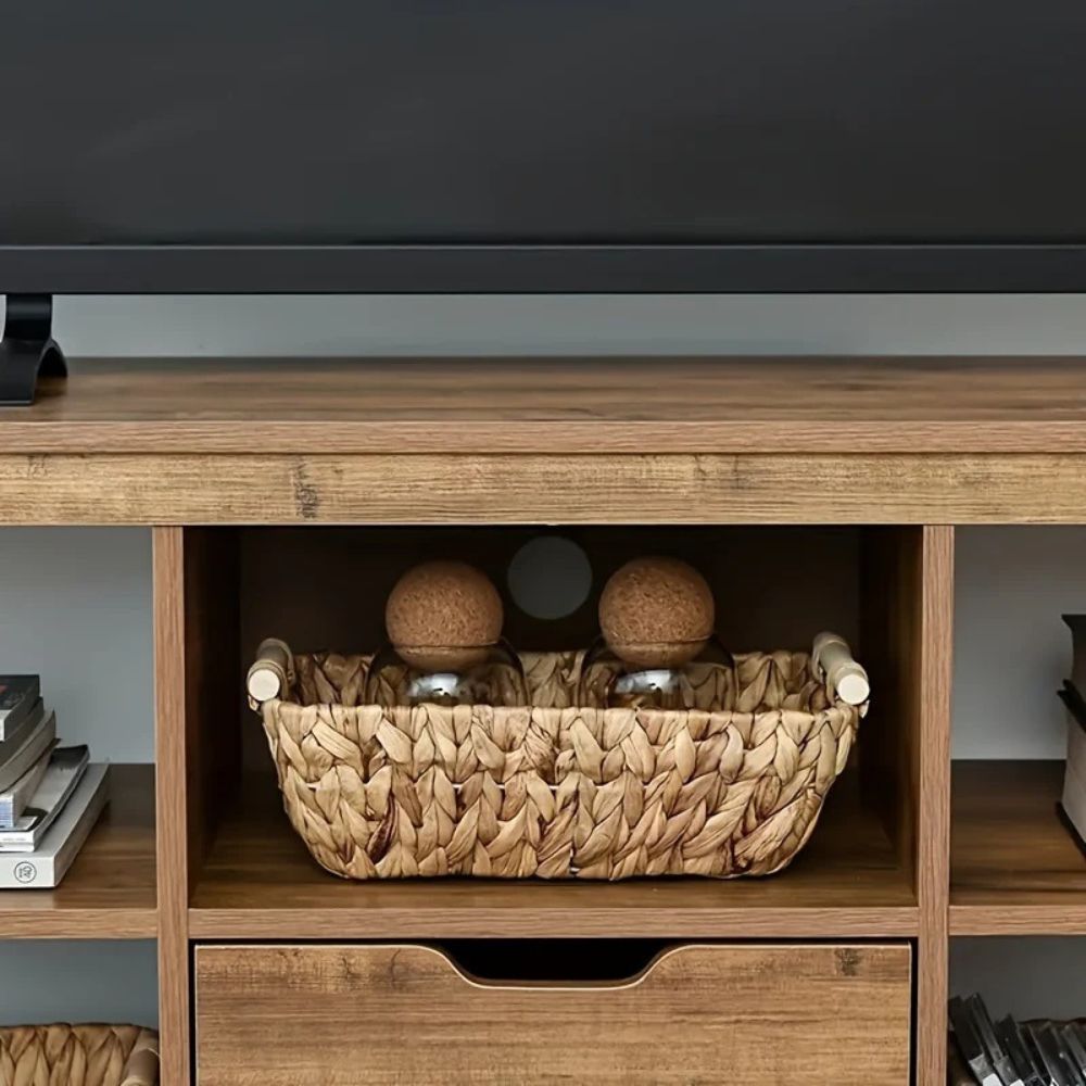 BowLift | Boho Tidy Woven Storage Basket