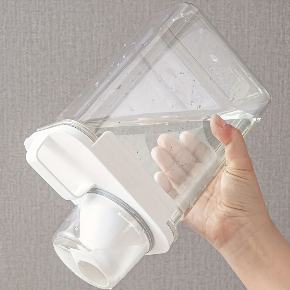 BowLift | Clear Cereal and Grain Organizer