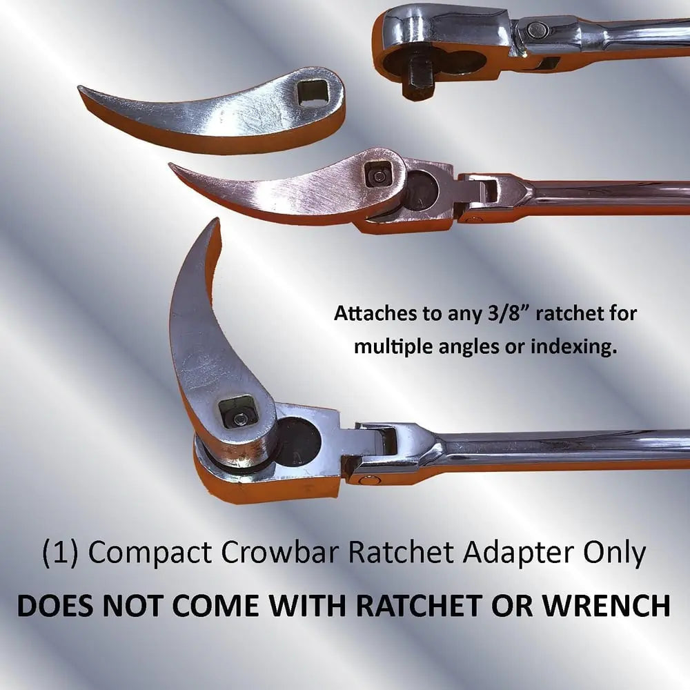 BowLift | Breaker Bar Adapter Head – Ideal for Tight Spaces & Ratchet Work