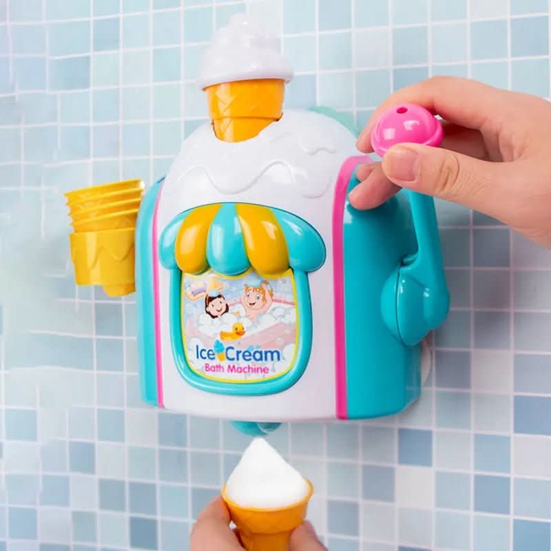 BowLift | Child-Friendly Soap Dispenser with Foam Effect (from 2 years)