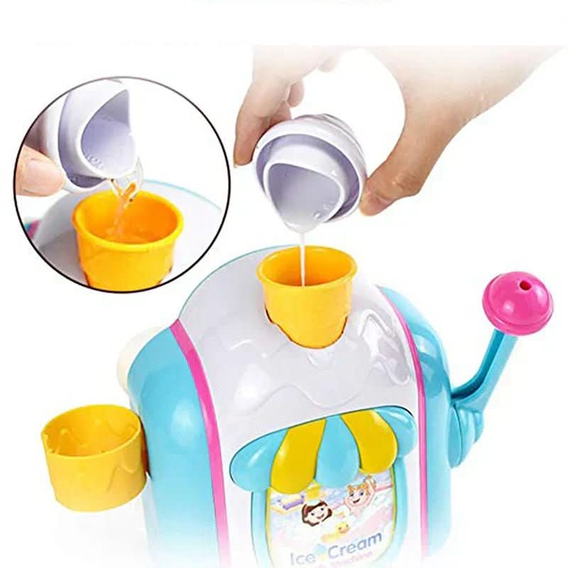 BowLift | Child-Friendly Soap Dispenser with Foam Effect (from 2 years)