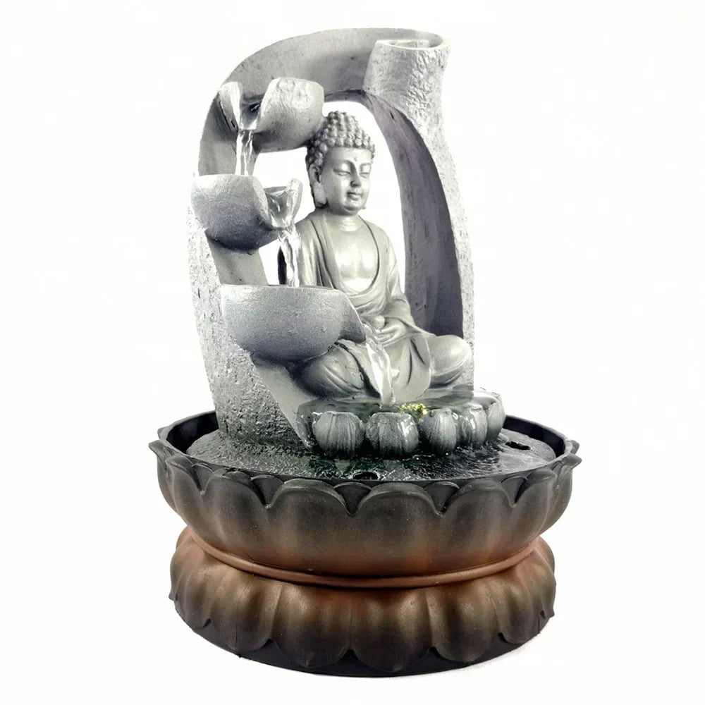 BowLift | SerenityFlow - Buddha Water Feature