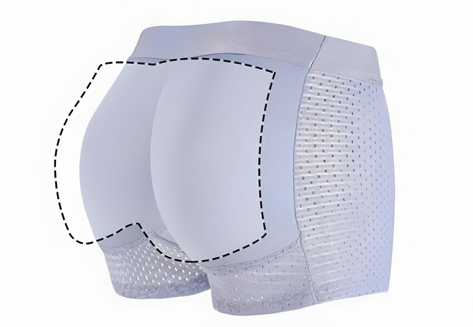 BowLift | Underwear with lifting effect for men