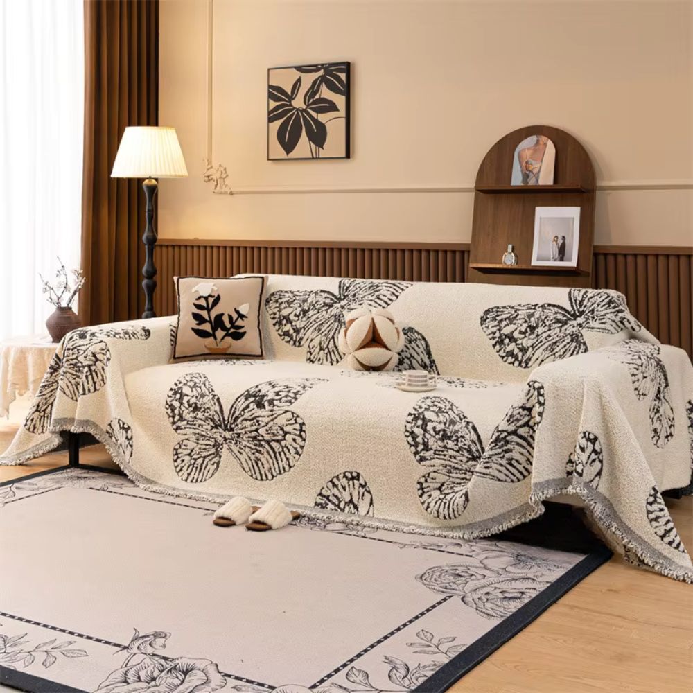 BowLift | Butterfly Loom Sofa Cover