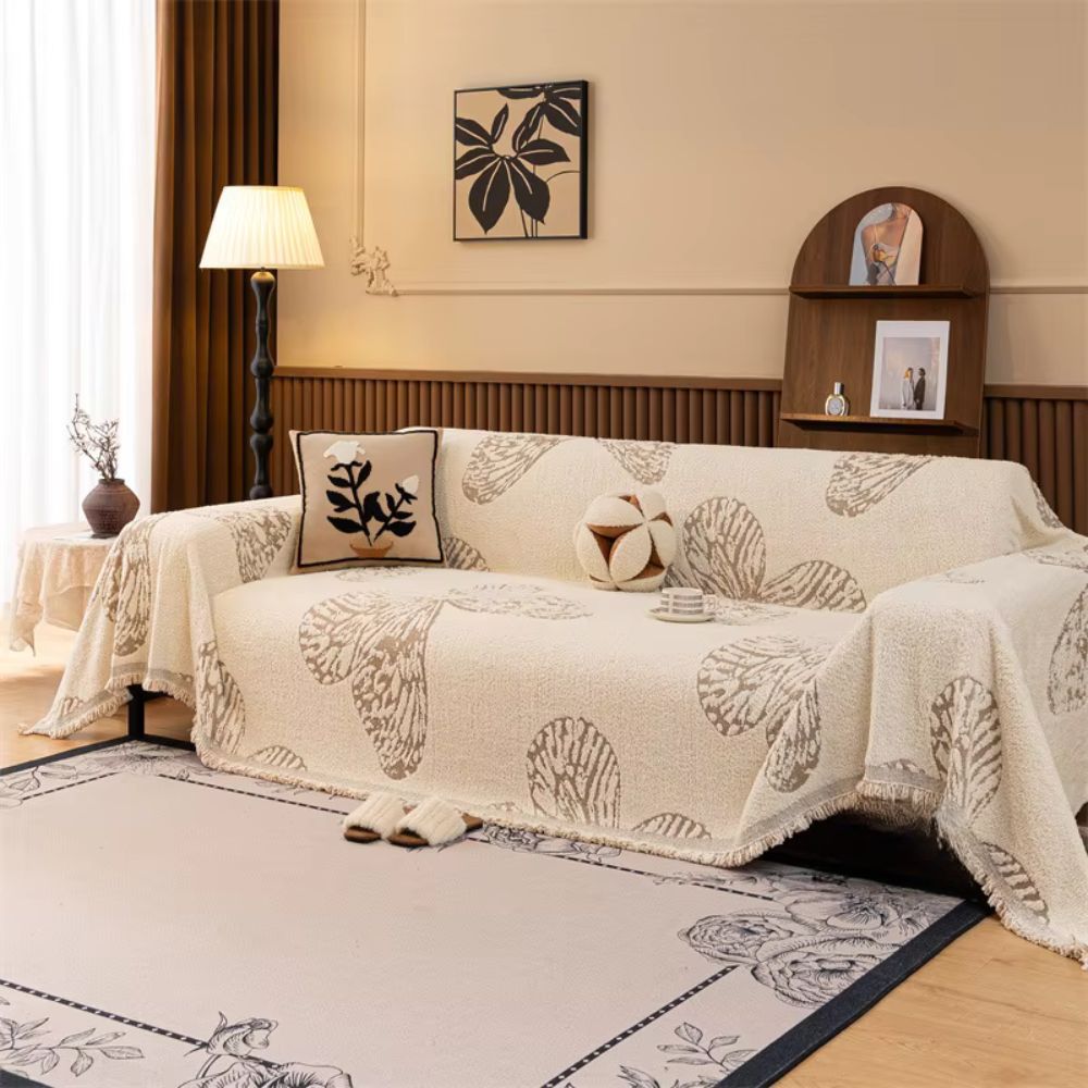 BowLift | Butterfly Loom Sofa Cover