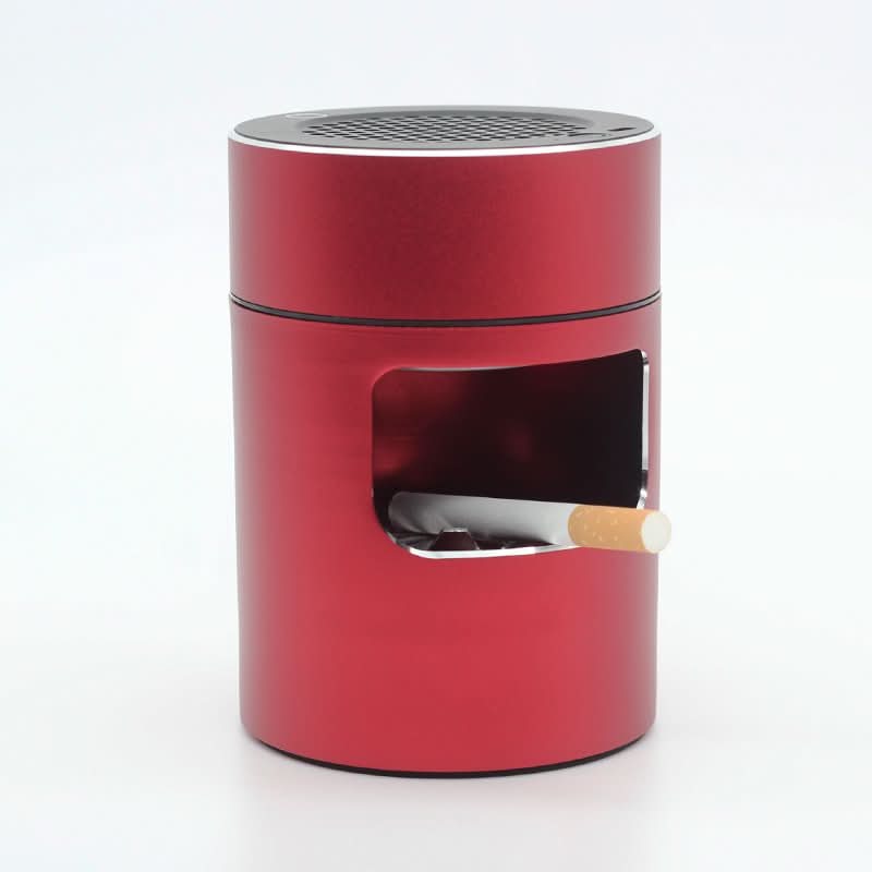 BowLift | Intelligent ashtray with USB air purification system