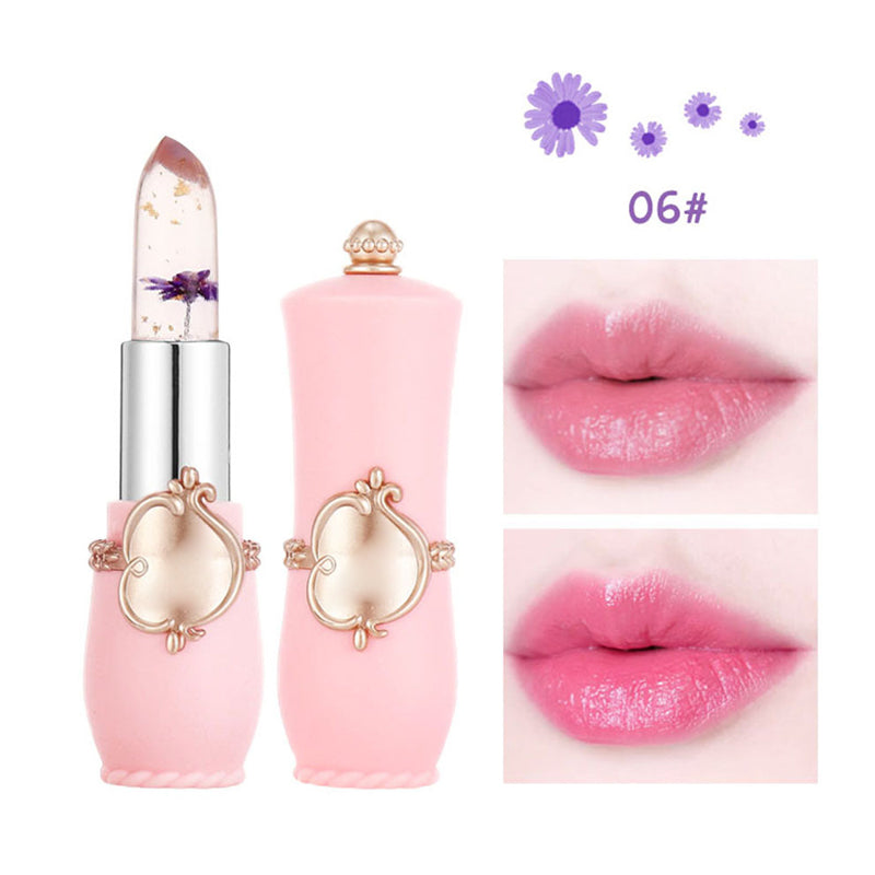 BowLift | Crystal Jelly Flower Color Changing Lipstick