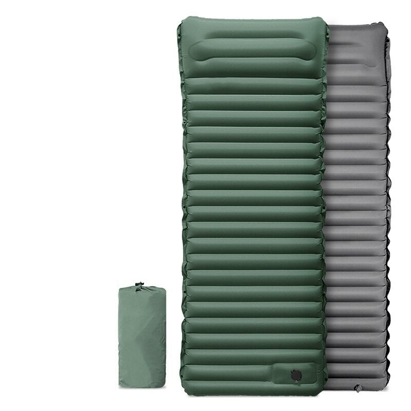 BowLift | Adventure-Ready Inflatable Mattress - Your Ultimate Camping Companion