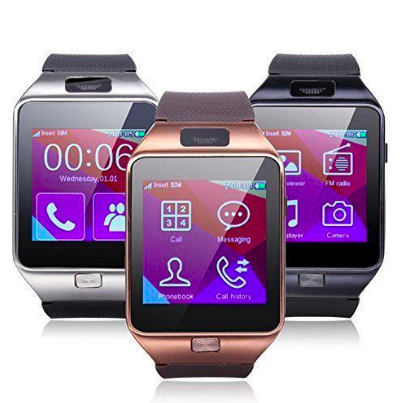 BowLift | Bluetooth Touchscreen Smart Watch