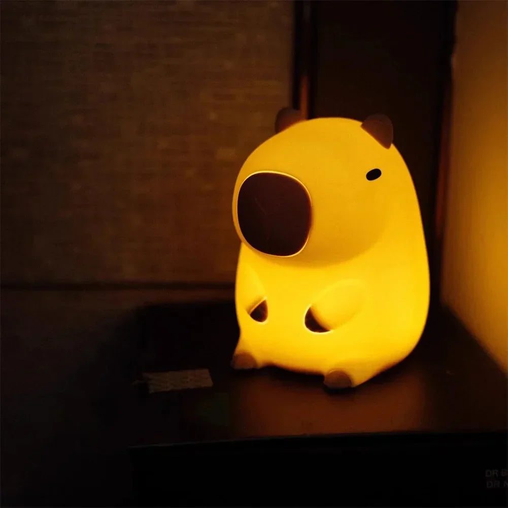 BowLift | Capybara Lamp