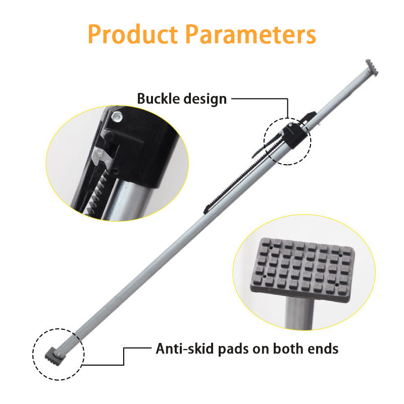 BowLift | Van Support Bar, Container Anti-Slip Fixed Bar, Refrigerated Truck Compartment Retractable Support Bar