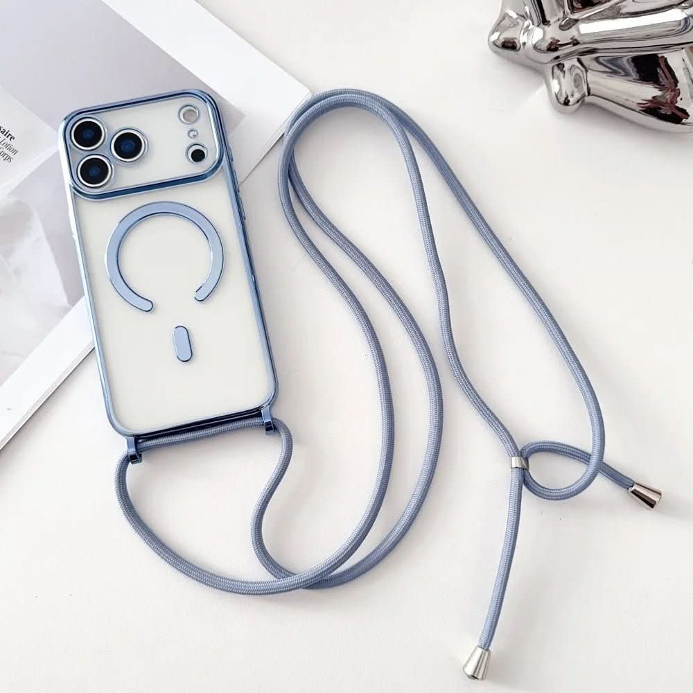 BowLift | Adjustable Phone Lanyard for Stylish Wearing