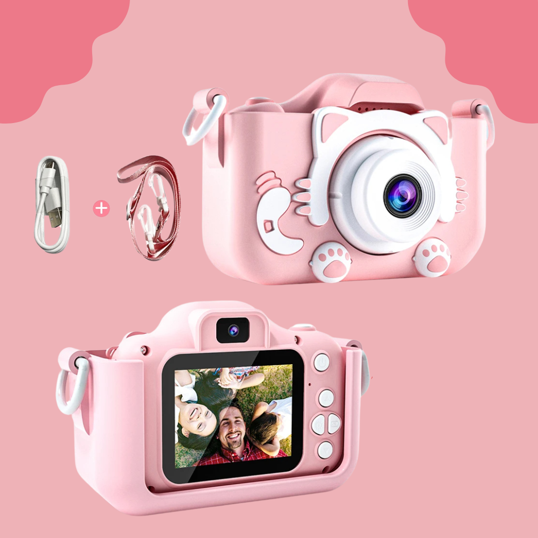 BowLift | Capture magical moments with the Snapshot children's camera