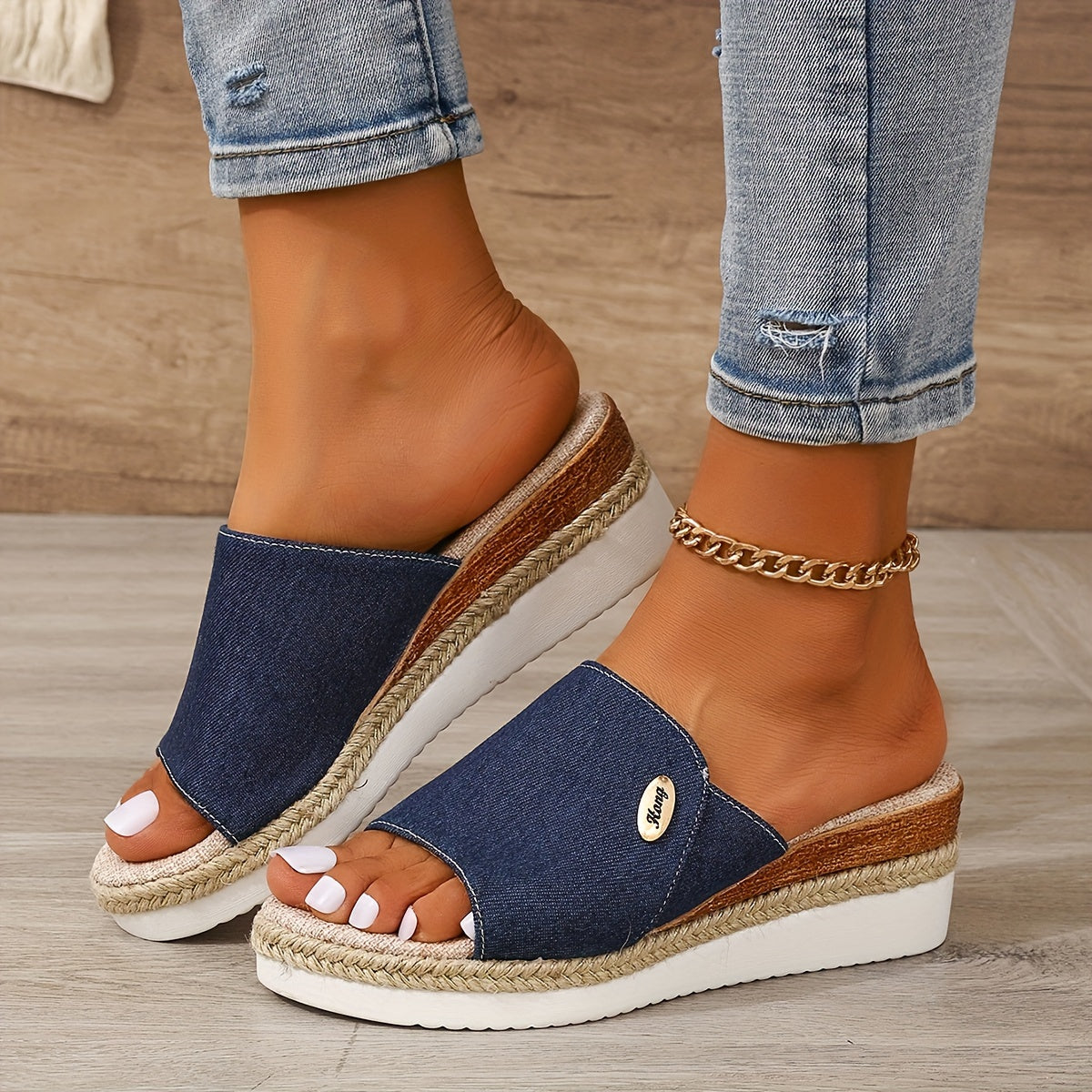 BowLift | Celmiva Women's Platform Sandals with Comfort and Elegance for Summer
