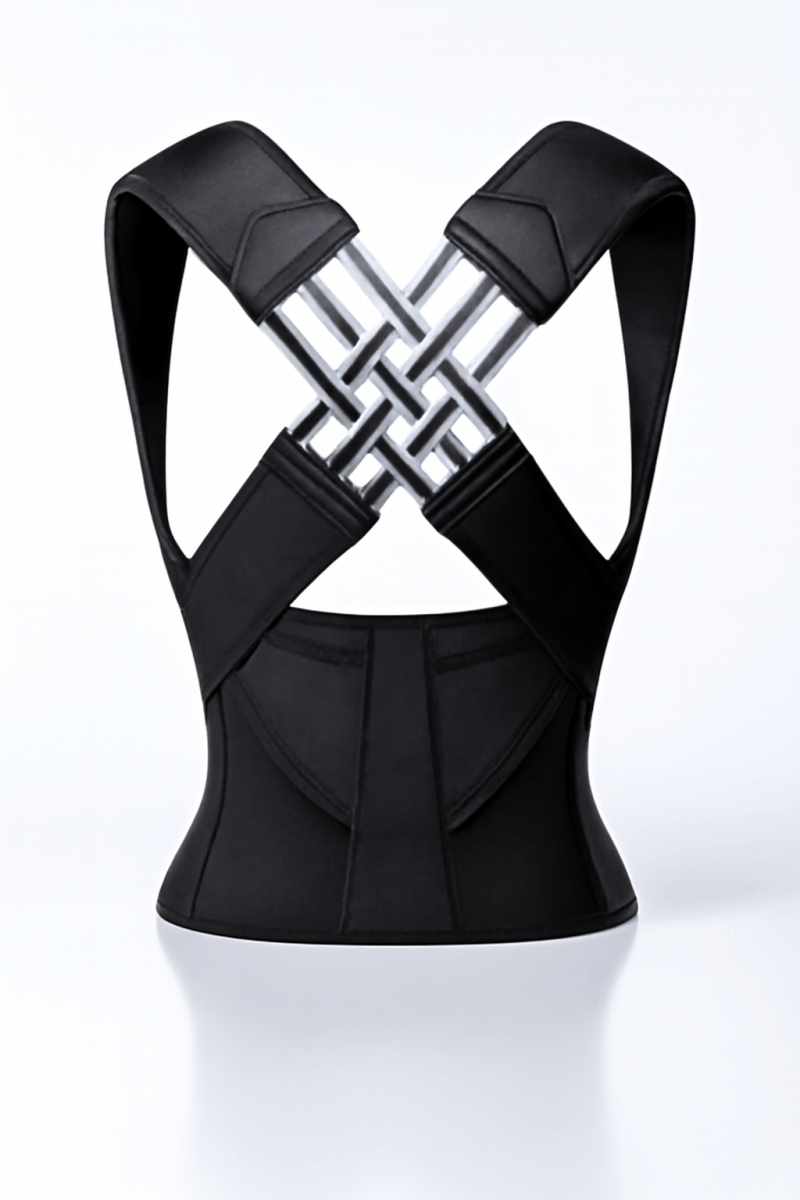 BowLift | Ergonomic Posture Corrector for Back & Shoulders