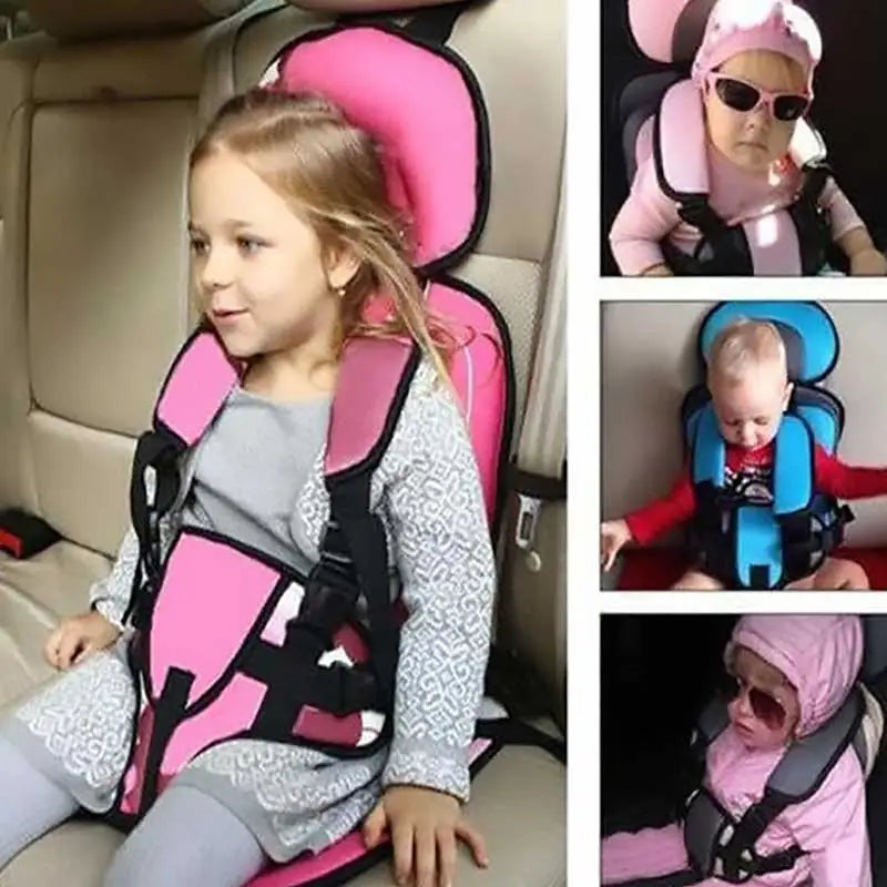 BowLift | Child Protection Car Cushion Seat