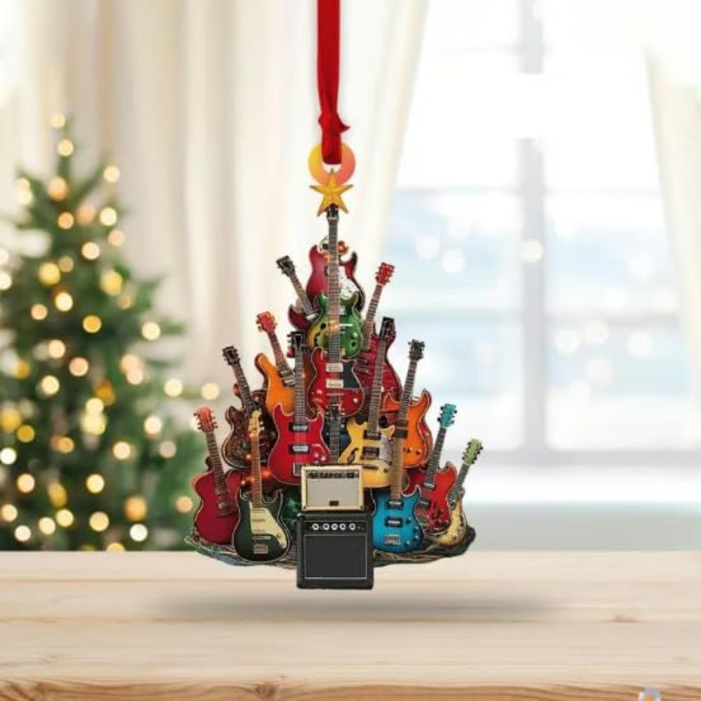 BowLift | Christmas Ornament Decoration Tree Hanging Festive Holiday Décor