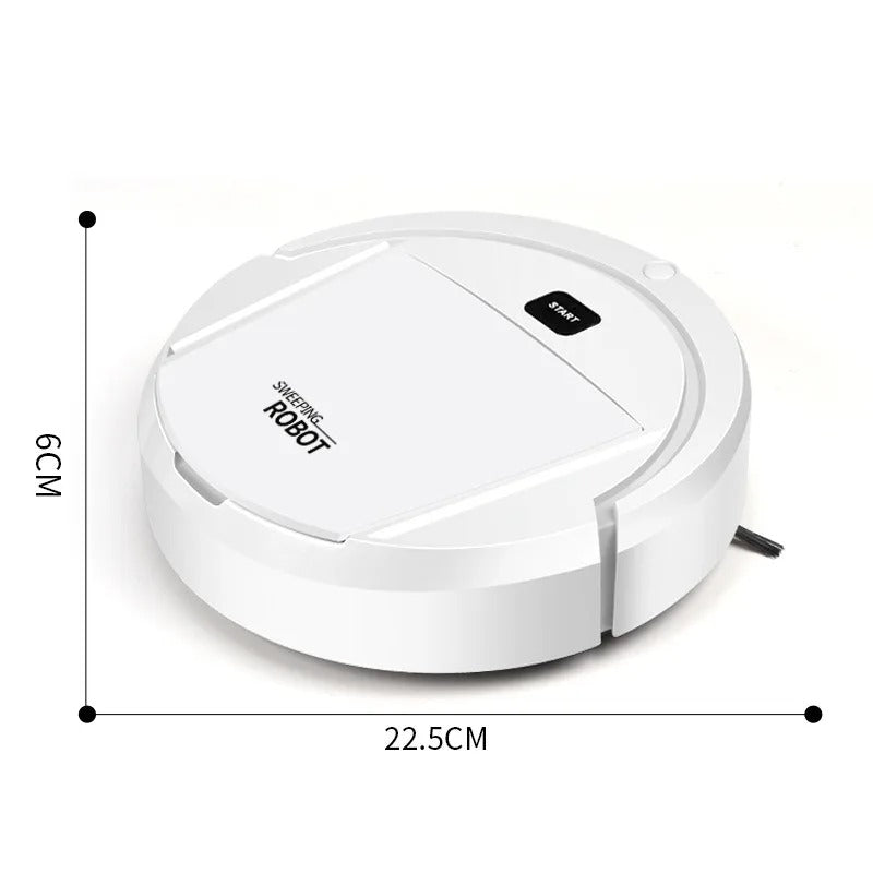 BowLift | Clanair Bot Robot Vacuum Cleaner – Smart Navigation & Whisper Quiet for Clean Floors
