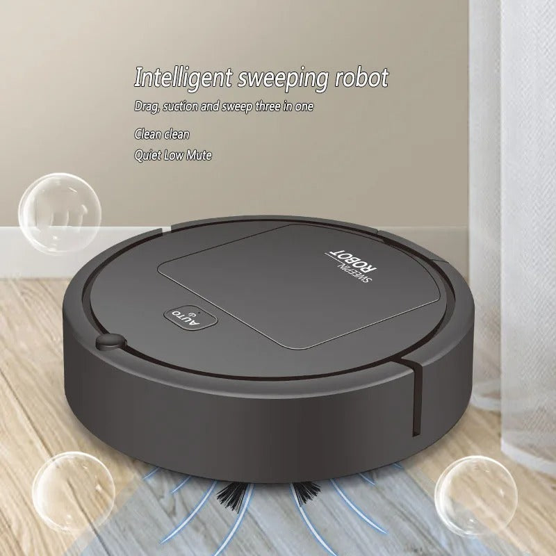 BowLift | Clanair Bot Robot Vacuum Cleaner – Smart Navigation & Whisper Quiet for Clean Floors