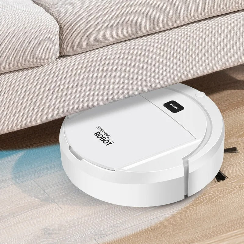 BowLift | Clanair Bot Robot Vacuum Cleaner – Smart Navigation & Whisper Quiet for Clean Floors