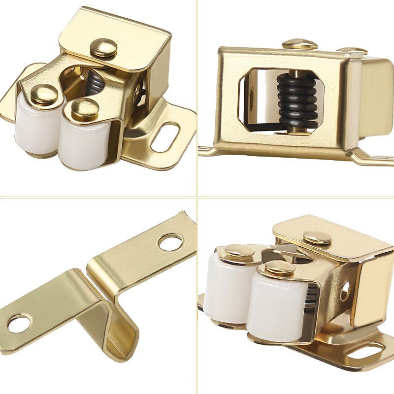 BowLift | Classic Cabinet Door Stainless Steel Snap Locks