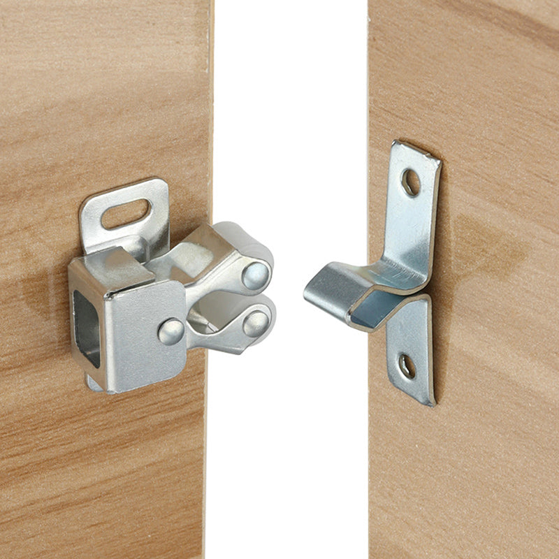 BowLift | Classic Cabinet Door Stainless Steel Snap Locks