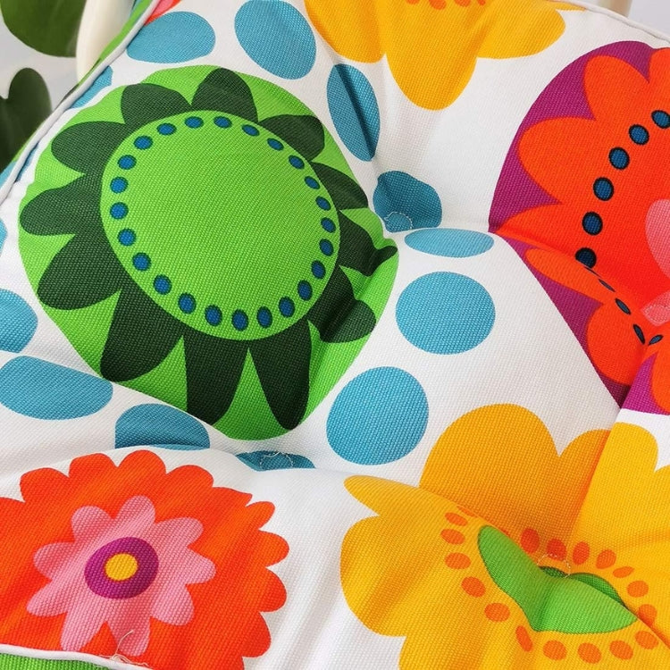 BowLift | Bohemian Classic Square Chair Cushion