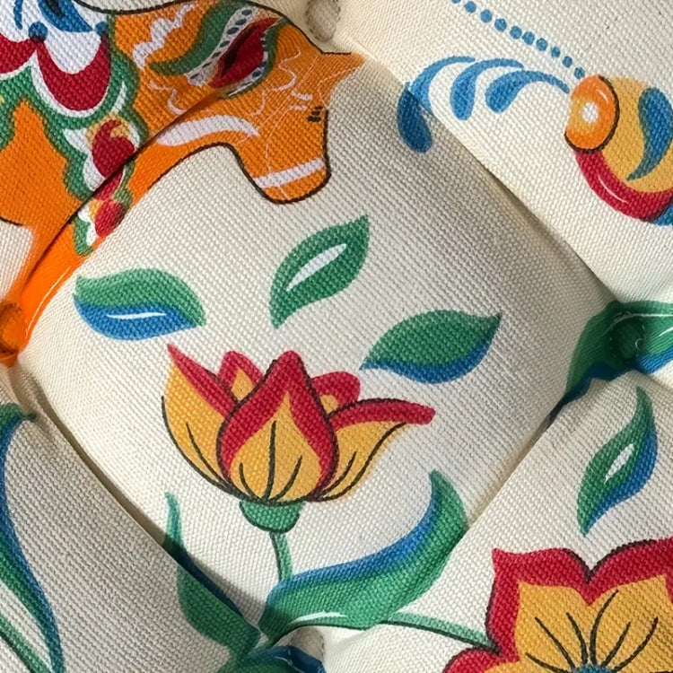 BowLift | Bohemian Classic Square Chair Cushion