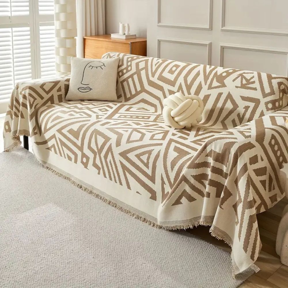 BowLift | Clean Lines Triangle Sofa Cover