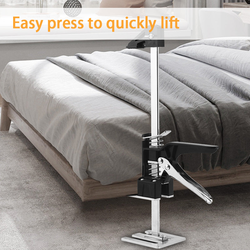 BowLift | Tile Lifter, Height And Low Adjustment Adjuster, Bricklayer Assist, Wall Tile Positioning Jacker, Jack Fine-Tuning Jack