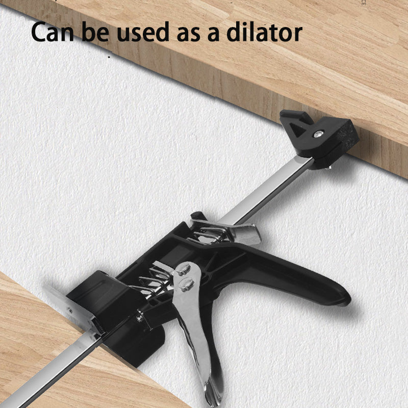 BowLift | Tile Lifter, Height And Low Adjustment Adjuster, Bricklayer Assist, Wall Tile Positioning Jacker, Jack Fine-Tuning Jack