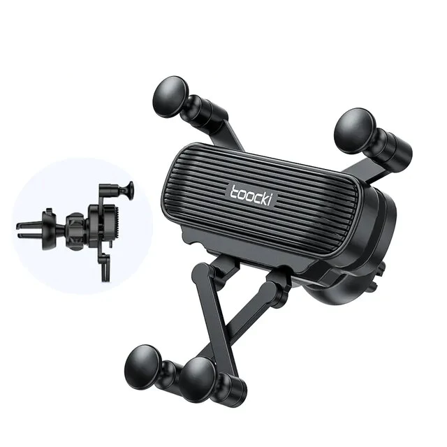 BowLift | Air Vent Car Phone Holder Mount for Smartphones