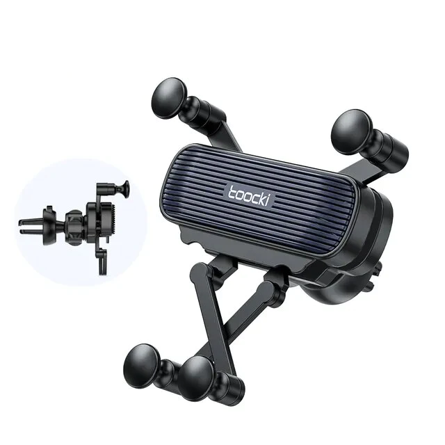 BowLift | Air Vent Car Phone Holder Mount for Smartphones