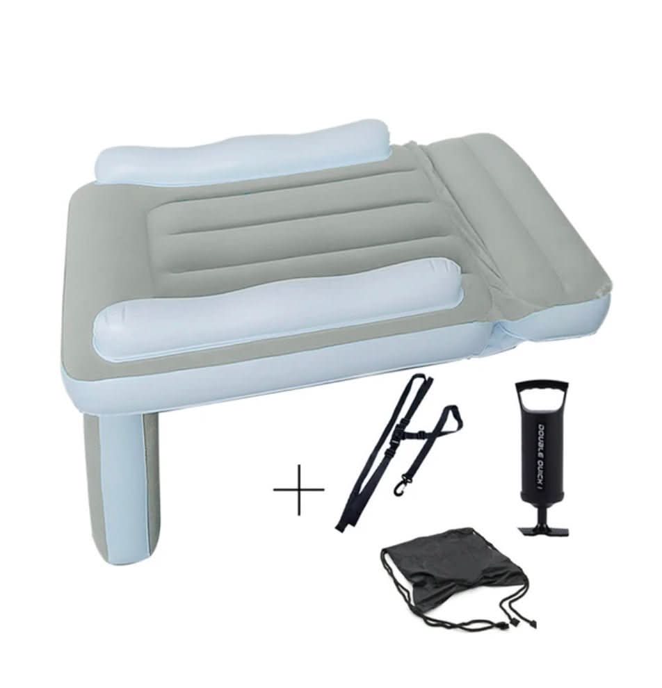 BowLift | Comfortable children's travel bed for relaxed sleep