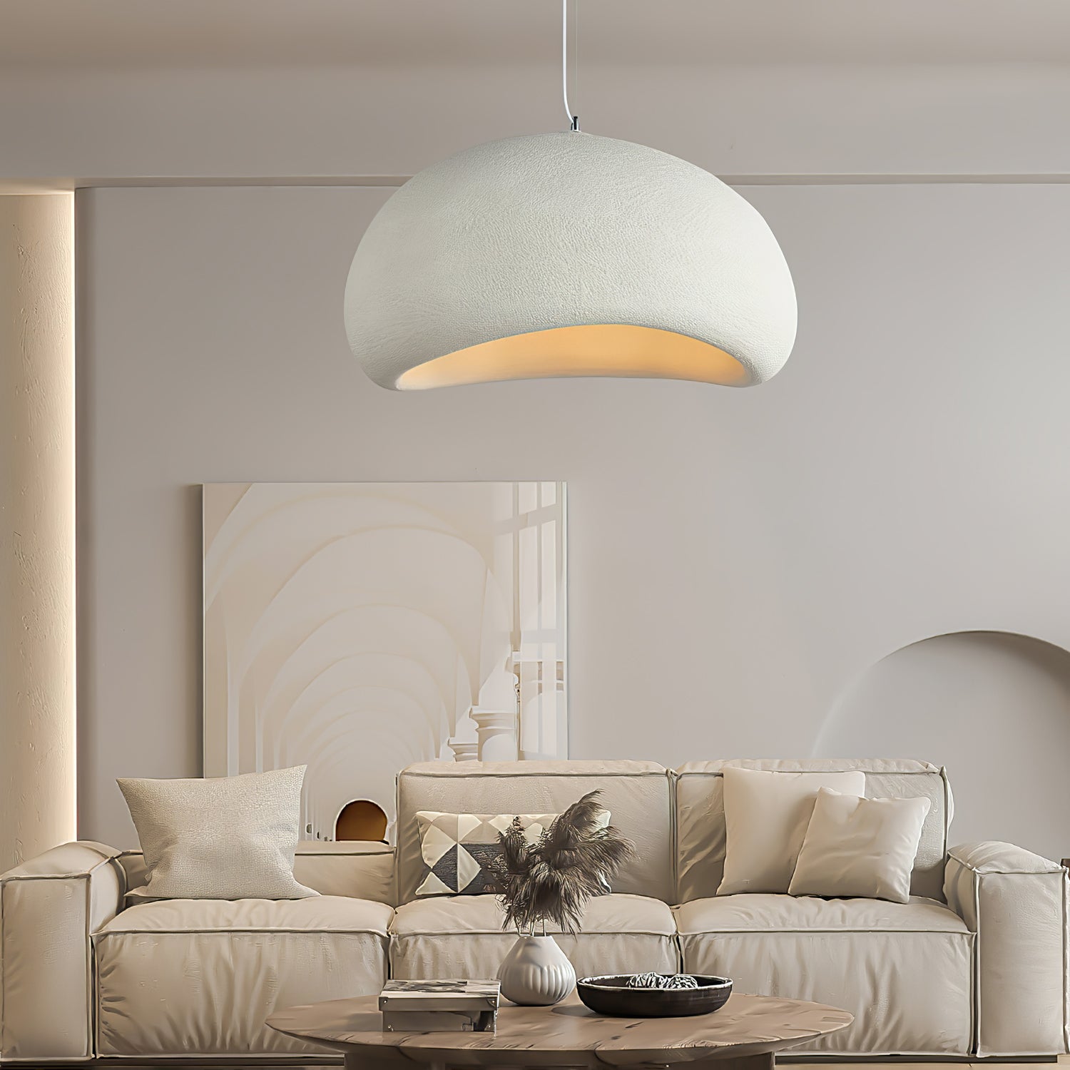 BowLift | Bordeaux - Elegant Pendant Light for Your Home