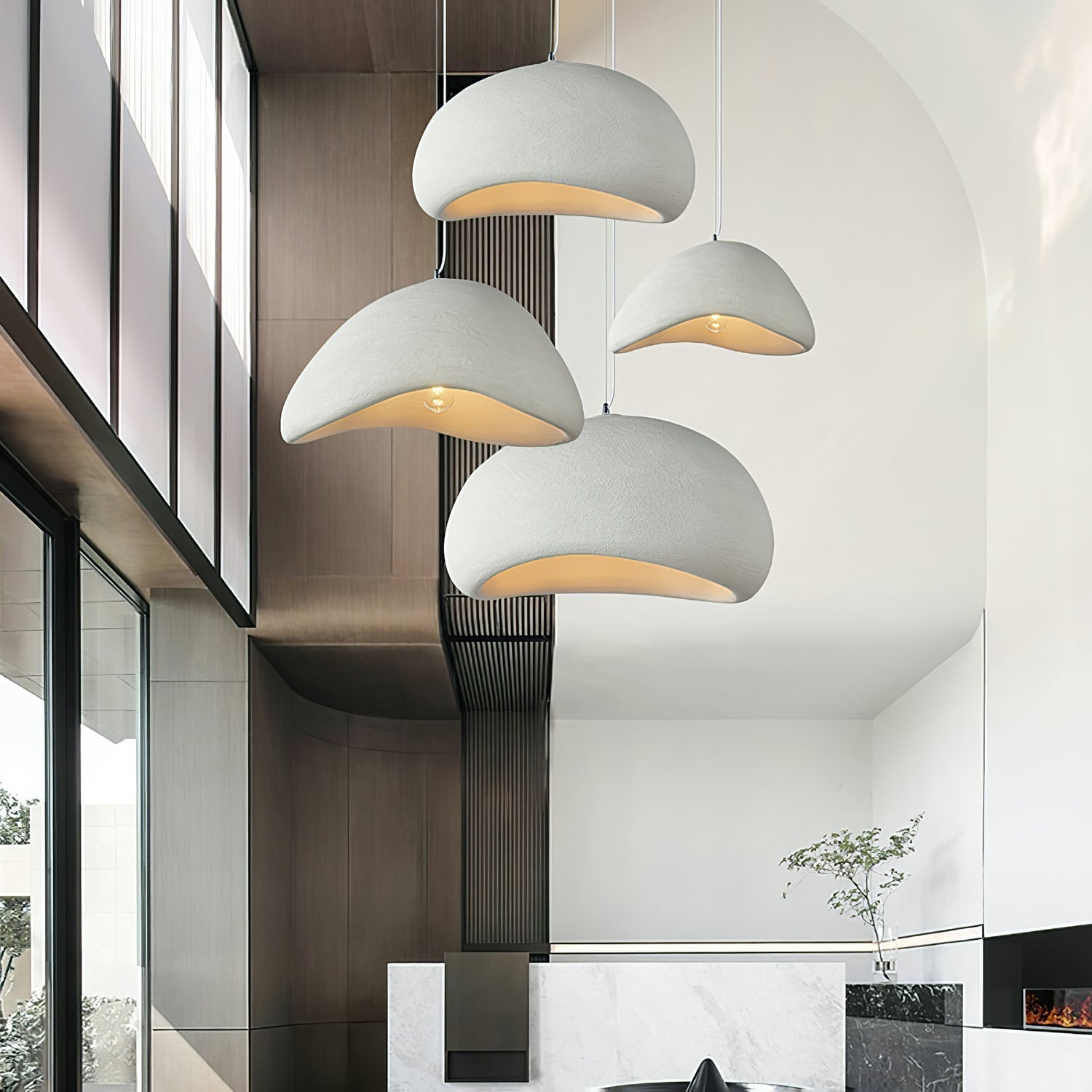 BowLift | Bordeaux - Elegant Pendant Light for Your Home