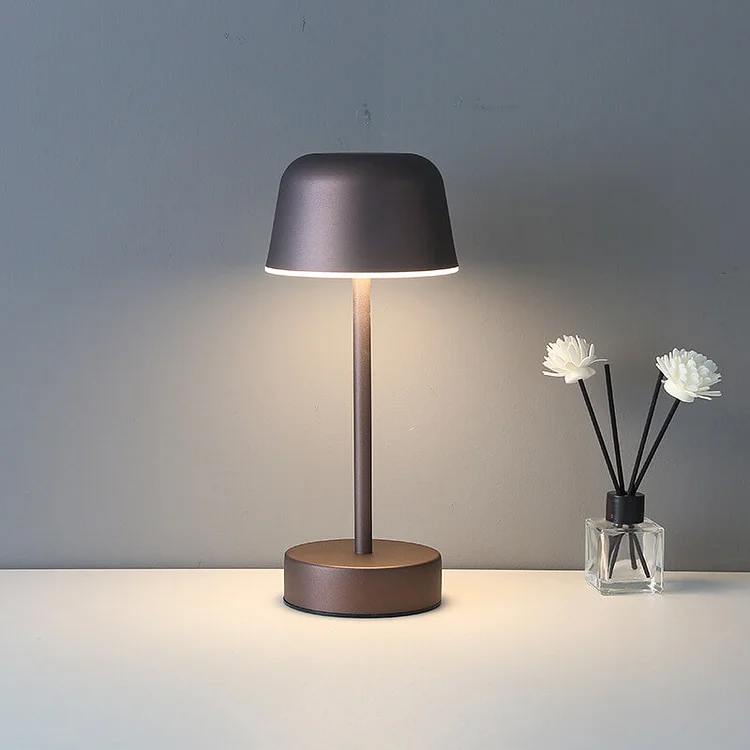 BowLift | Modern Metal Rechargeable Table Lamp