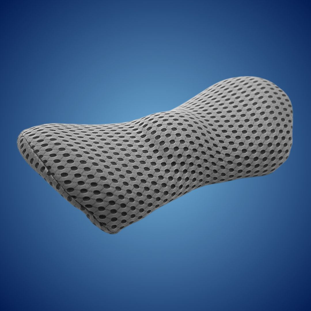 BowLift | BackComfort Lumbar Cushion – Ergonomic Support Cushion for Back and Spine