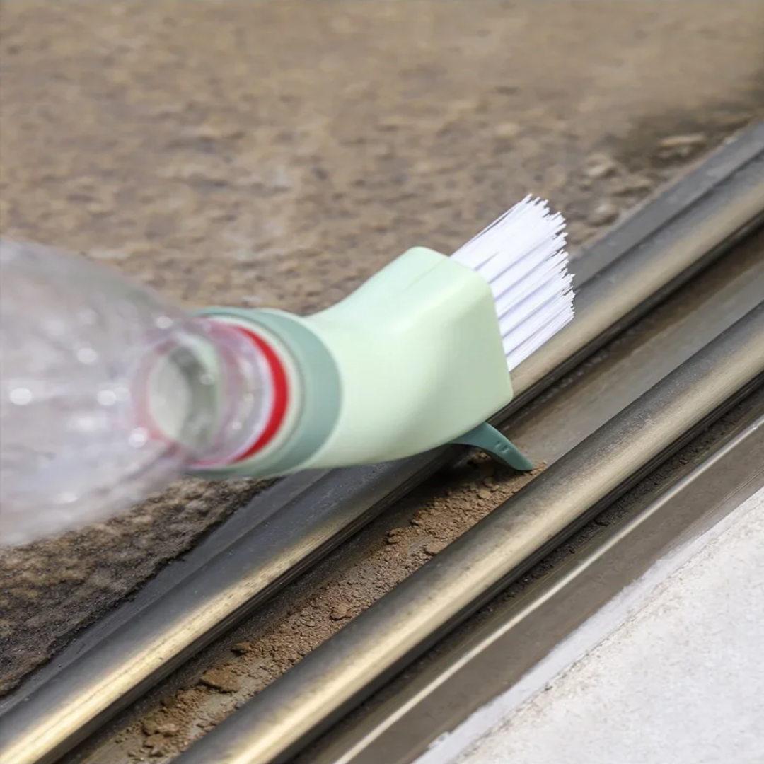 BowLift | 2in1 Creative Dual-Purpose Water Bottle Brush